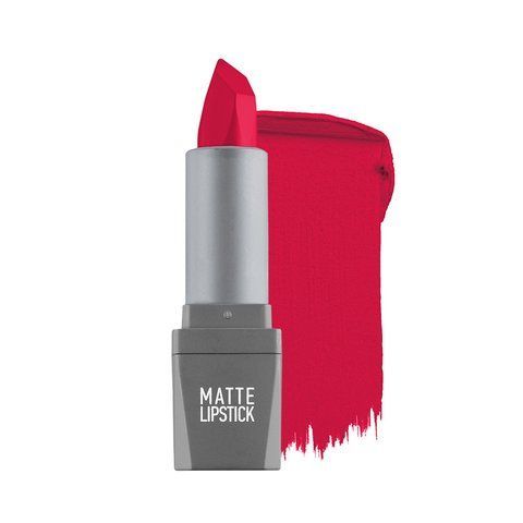 Матовая помада для губ ALIX AVIEN, 424 Ruby Red, 4 г 253940 фото