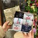 Бокс мужских носков 40-45 на 6 пар в подарочной коробке ч6бокс081 фото 4