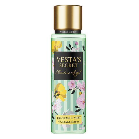 Женский парфюмированный спрей-мост для тела Showtime Angel Vesta's Secret, 250 мл 114603 фото