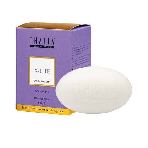 Парфумоване мило Thalia X-LITE для жінок, 100 г 220665 фото