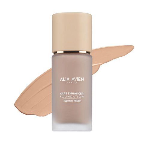 Многофункциональное тональное основание из SPF 30 ALIX AVIEN, 814 Vintage Biscuit, 30 мл 254364 фото