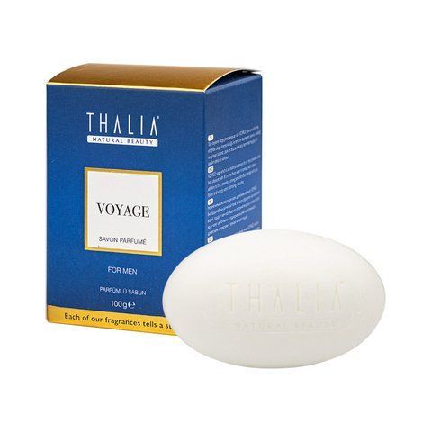 Парфумоване мило Thalia VOYAGE для чоловіків, 100 г 220664 фото