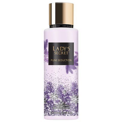 Жіночий парфумований спрей-міст для тіла Lady' Secret Pune Seduction, 250 мл 284632 фото