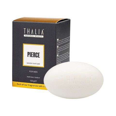 Парфумоване мило Thalia PIERCE для чоловіків, 100 г 220663 фото