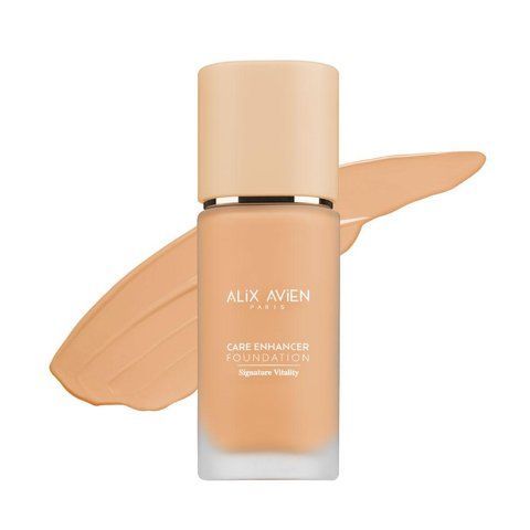 Многофункциональное тональное основание из SPF 30 ALIX AVIEN, 809 Peach Puff, 30 мл 254359 фото