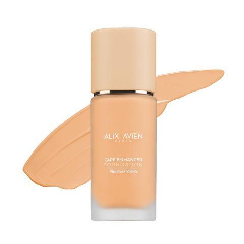 Многофункциональное тональная основа из SPF 30 ALIX AVIEN, 808 Warm Amber, 30 мл 254358 фото