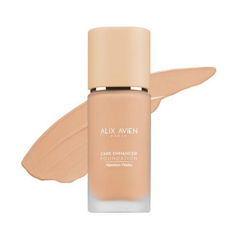 Многофункциональное тональная основа с SPF 30 ALIX AVIEN, 803 Rose Buff, 30 мл 254353 фото