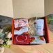 Подарунковий жіночих бокс кружка + 8 пар шкарпеток шкЖ0023 фото 5