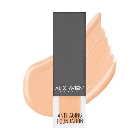 Омолаживающая тональная основа с SPF 15 ALIX AVIEN, 52 Warm Ivory, 35 мл 254340 фото