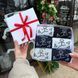 Бокс жіночих подарункових шкарпеток 36-41 на 6 пар Ж6бокс0163 фото 4