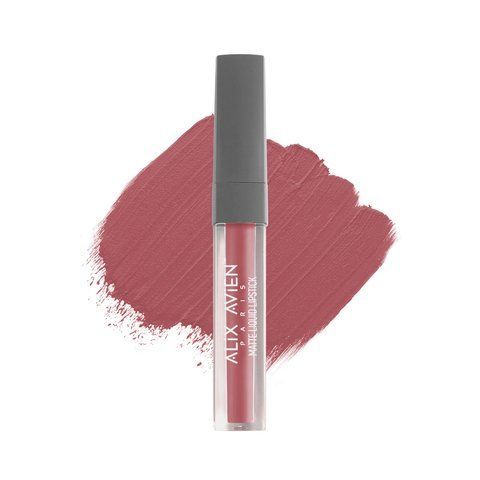 Рідка матова помада для губ ALIX AVIEN, 05 Dried Rose, 3 мл 254015 фото