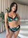 Роздільний купальник PLUS SIZE з високими плавками та сформованими чашками у бюсті SW1570 фото 2
