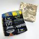 Набір жіночих високих шкарпеток на 10 пар 36-41 у подарунковій коробці Ж10бокс038 фото 1