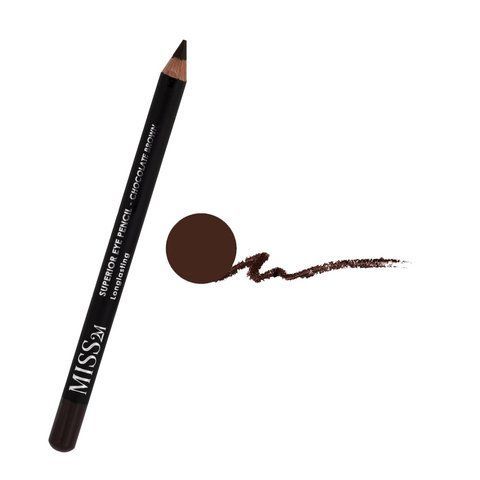 Олівець для очей MISS2M 05 Chocolate Brown, 1,4 г 503805 фото