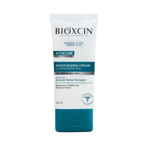 Крем для лица против акне BIOXCIN, 50 мл 451002 фото