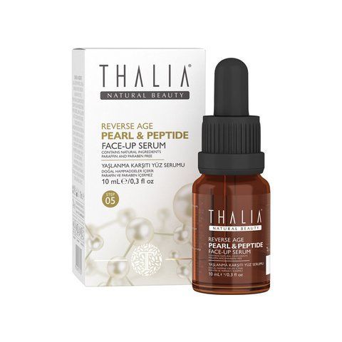 Крем-лифтинг с коэнзимом Q10 и оливковым маслом THALIA, 175 мл 221514 фото