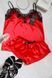Комплект для дому шорти та майка 13111-95 фото 3