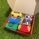 Подарунковий жіночих бокс кружка + 8 пар шкарпеток "Герої Марвел" шкЖ0010 фото 6