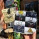 Бокс чоловічих шкарпеток 40-45 р на 8 пар у подарунковій коробці Ч8бокс066 фото 5