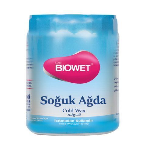 Холодный воск для депиляции Biowet, 250 г 432417 фото