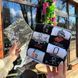 Бокс мужских носков 40-45 г на 8 пар в подарочной коробке Ч8бокс067 фото 5