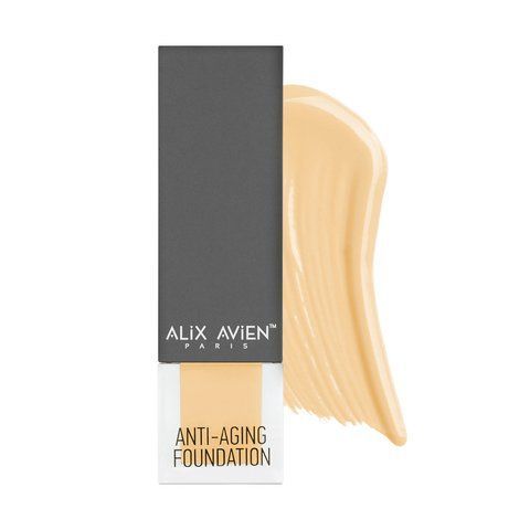 Омолаживающее тональное основание из SPF 15 ALIX AVIEN, 502 Pale Sand, 35 мл 254307 фото