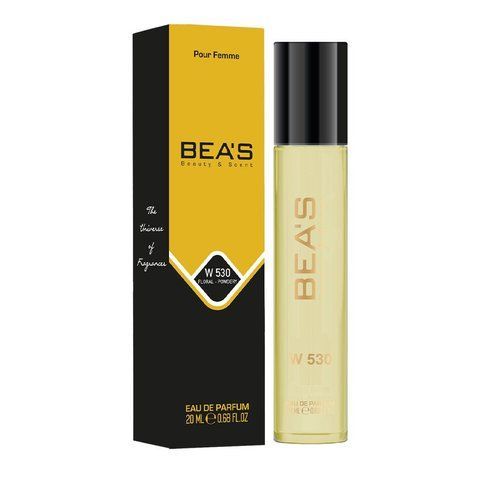 Парфюмированная вода BEA'S W530 для женщин, 20 мл 574536 фото