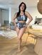 Ефектний комплект для дівчат plus size DO3262 фото 5