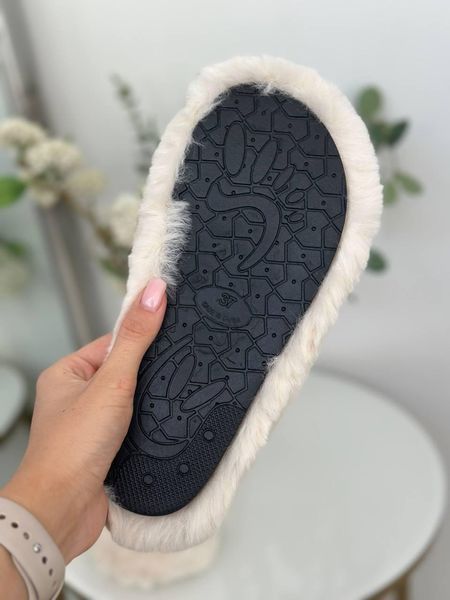 Кімнатні тапочки КТ1059/2 Білі КТ1059/2 фото