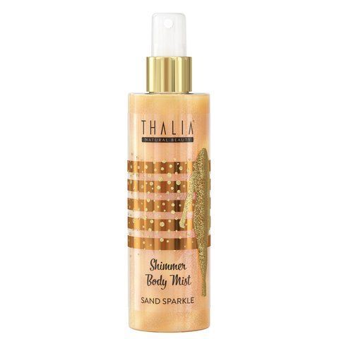Спрей-шимер для тела Sand Sparkle THALIA, 200 мл 224601 фото