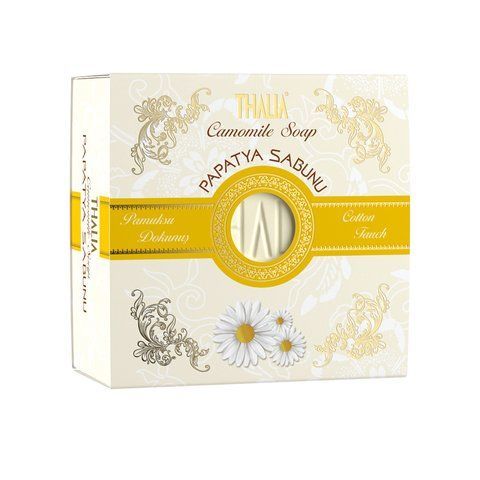 Натуральне мило з екстрактом ромашки THALIA, 150 г 220672 фото