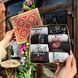 Бокс женских носков 36-41 г на 8 пар в подарочной коробке. Ж8бокс089 фото 1