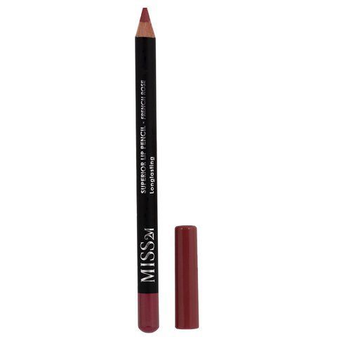 Карандаш для губ MISS2M 07 French Rose, 1,4г 503707 фото