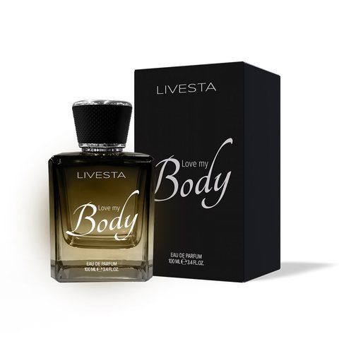 Парфюмированная вода для мужчин Love My Body, 100 мл 114516 фото