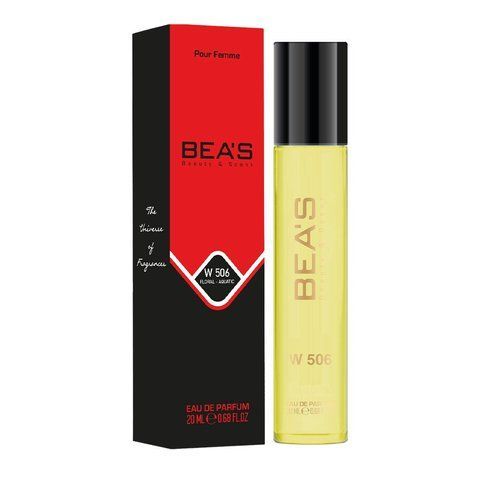 Парфюмированная вода BEA'S W506 для женщин, 20 мл 574531 фото