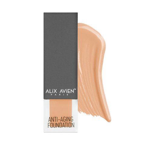 Омолаживающая тональная основа с SPF 15 ALIX AVIEN, 501 Light Beige, 35 мл 254306 фото
