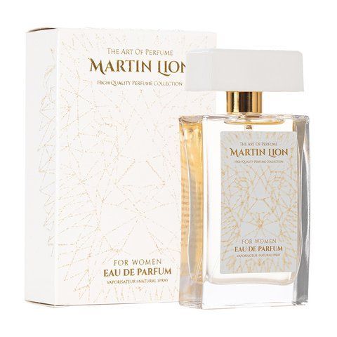 Парфюмерная вода Martin Lion F99 Icon of Glamour Для женщин, 50 мл 474515 фото