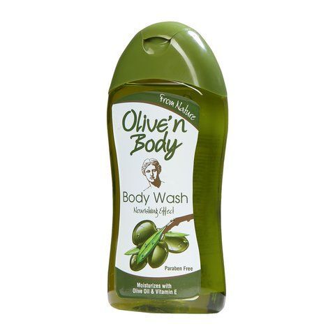 Гель для душа с оливковым маслом Olive&rsquo;n Body, 300 мл 400201 фото
