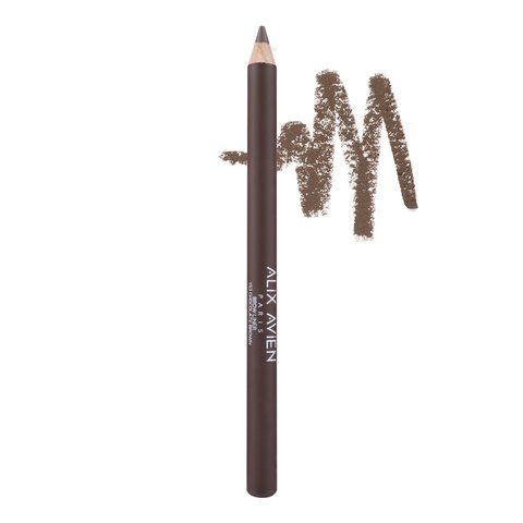 Карандаш для бровей ALIX AVIEN, 153 Chocolate Brown, 1,29 г 254213 фото