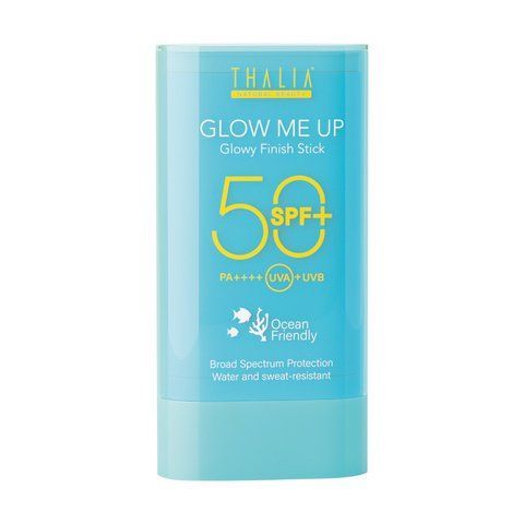 Солнцезащитный сияющий сток для лица с SPF 50 Thalia, 20 мл 222005 фото