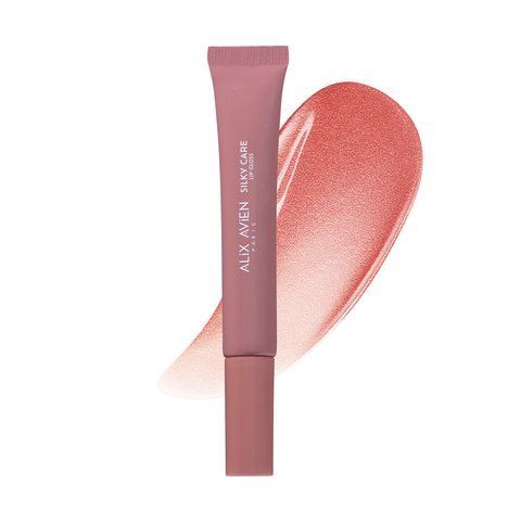 Глянцевый блеск для губ с м' аппликатором ALIX AVIEN 306 Glitters in Pink, 12 мл 254136 фото