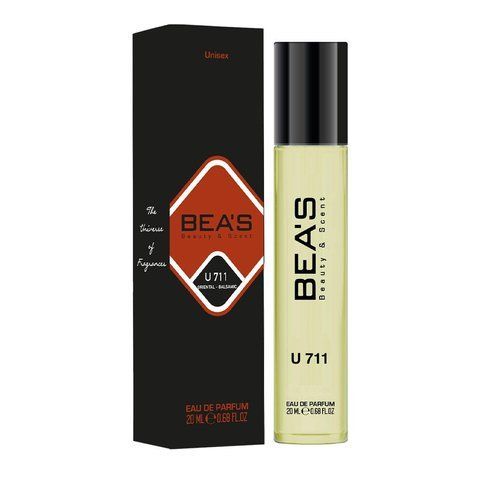 Парфюмированная вода BEA'S U711 унисекс, 20 мл 574549 фото