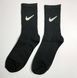 Набір жіночих високих шкарпеток Nike 36-41 на 4 пари у подарунковій коробці із стрічкою Ж4бренд1 фото 8