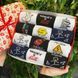 Подарунковий бокс чоловічих шкарпеток на 12 пар 40-45 р Ч12бокс051 фото 9