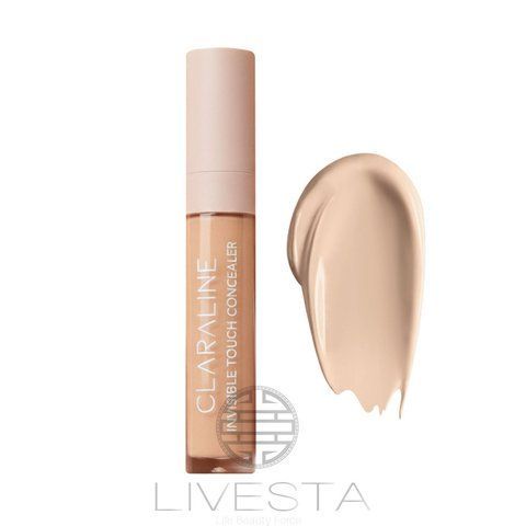 Ультралегкий жидкий консилер Claraline, C30 LIGHT BEIGE, 5,6 мл 574324 фото
