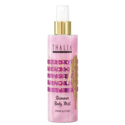 Спрей-шимер для тела Pink&Chic THALIA, 200 мл 224602 фото