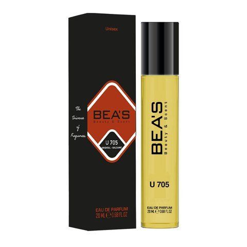 Парфюмированная вода BEA'S U705 унисекс, 20 мл 574548 фото