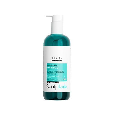 Шампунь проти випадання волосся THALIA SCALP LAB, 400 мл 220130 фото