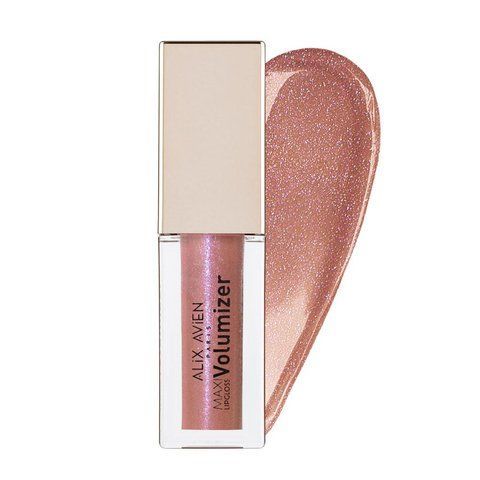 Блиск для губ з ефектом об'єму ALIX AVIEN 215 Shimmering Mauve, 3,5 мл 254125 фото
