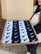 Великий мега бокс чоловічих високих шкарпеток Nike 41-45 на 32 пари Ч32бренд01 фото 1